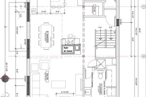 foyer de masse construction architecture quebec
